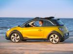 Opel Adam Rocks 2014 года
